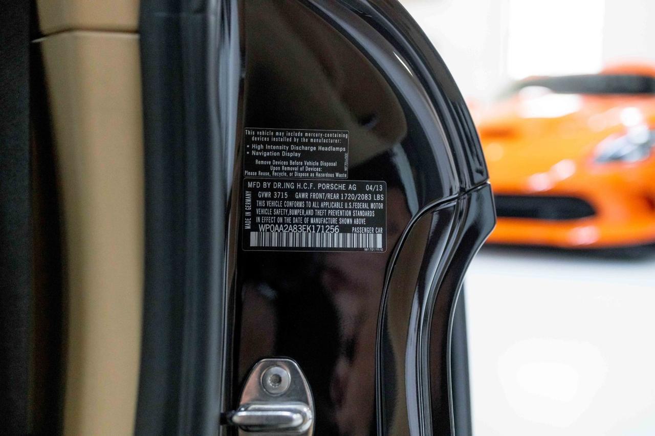 2014 Porsche Cayman Marietta GA