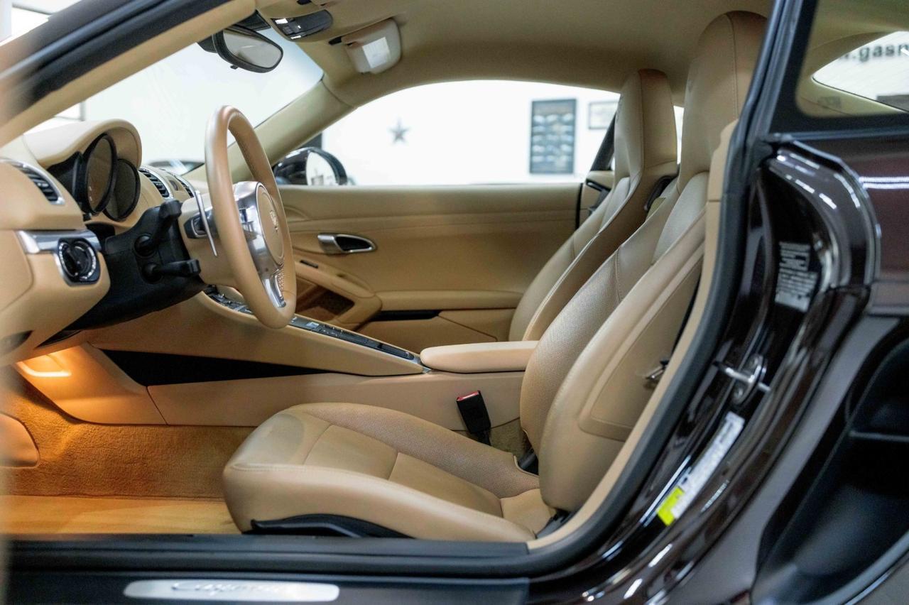 2014 Porsche Cayman Marietta GA
