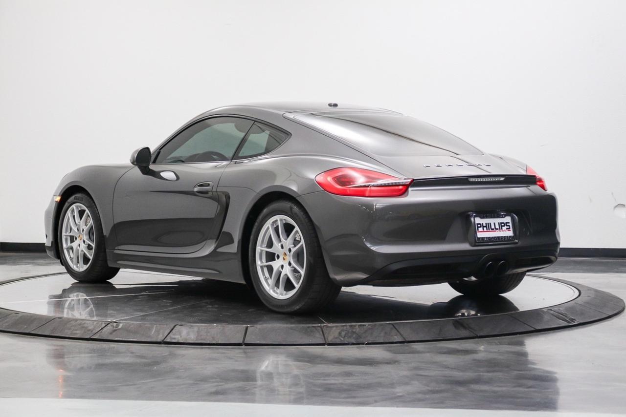 2014 Porsche Cayman Newport Beach CA