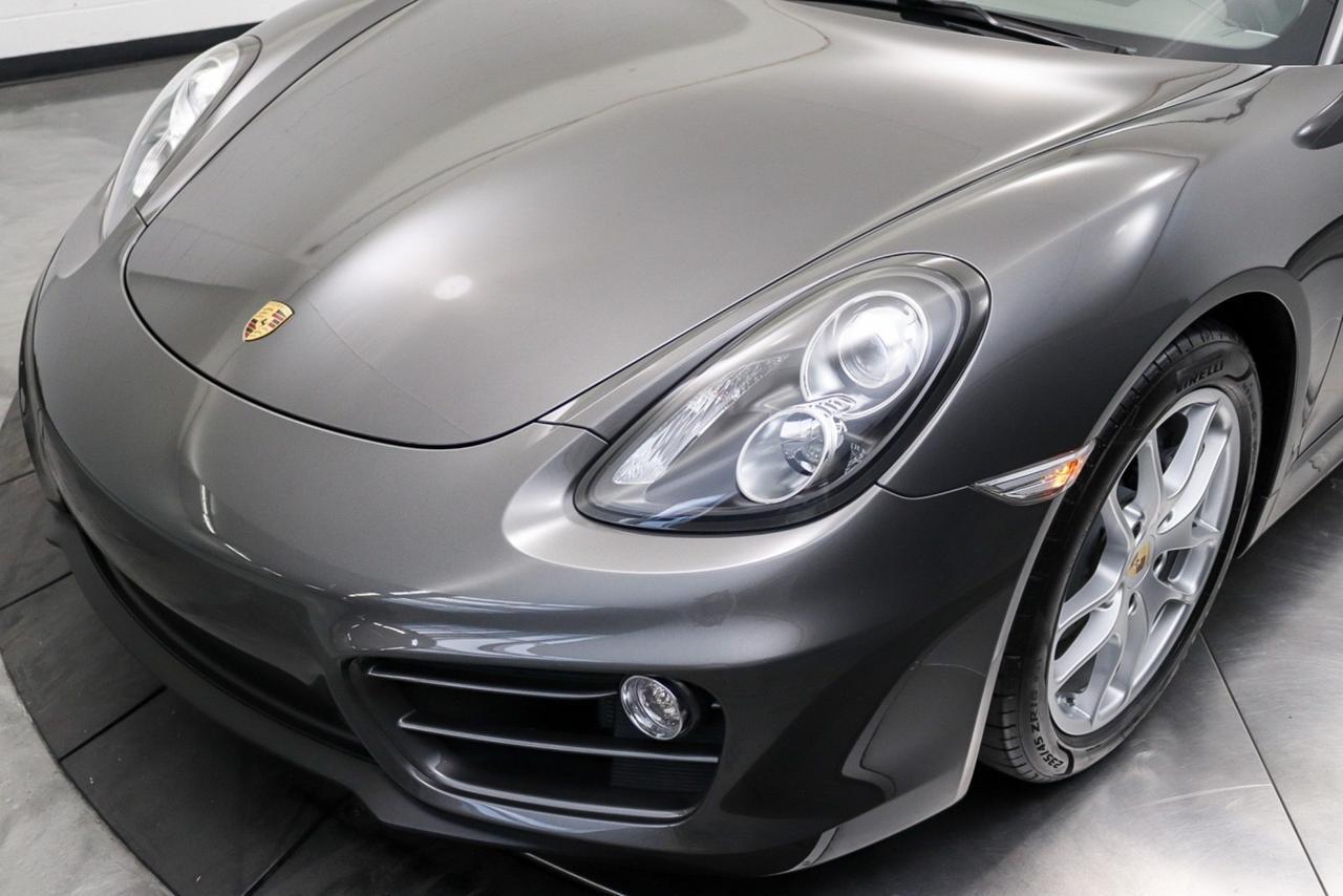 2014 Porsche Cayman Newport Beach CA