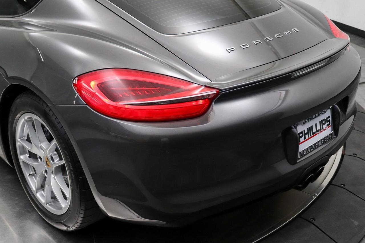 2014 Porsche Cayman Newport Beach CA