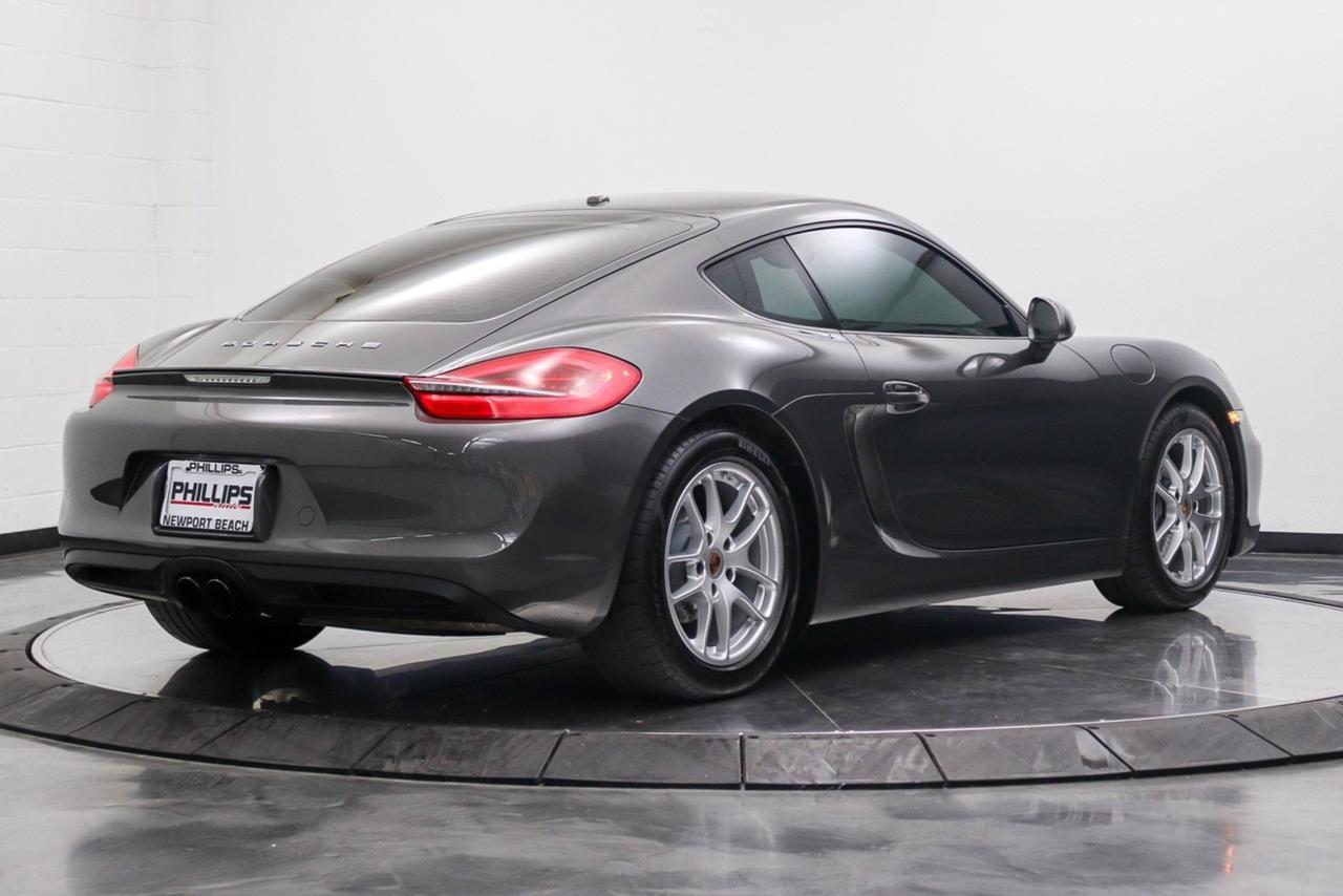 2014 Porsche Cayman Newport Beach CA