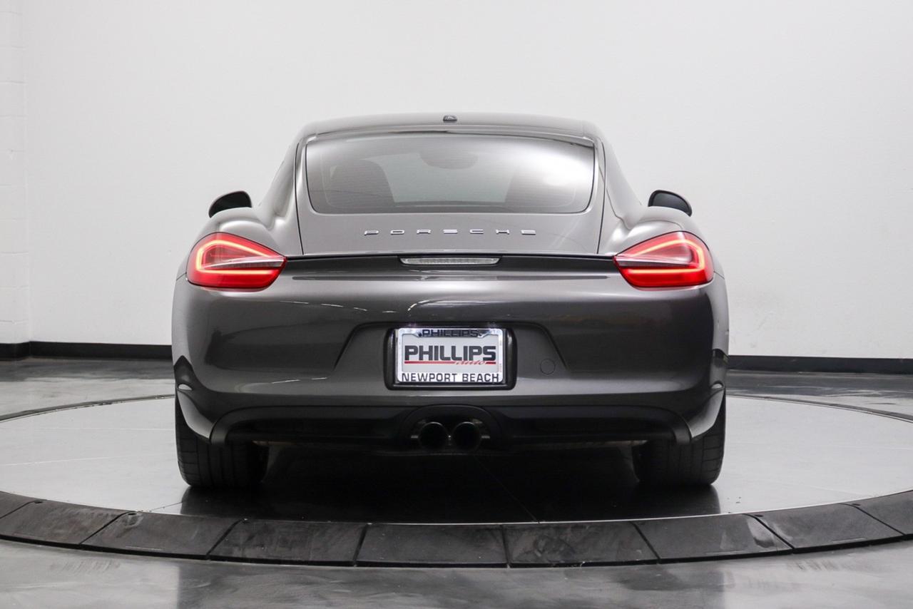 2014 Porsche Cayman Newport Beach CA