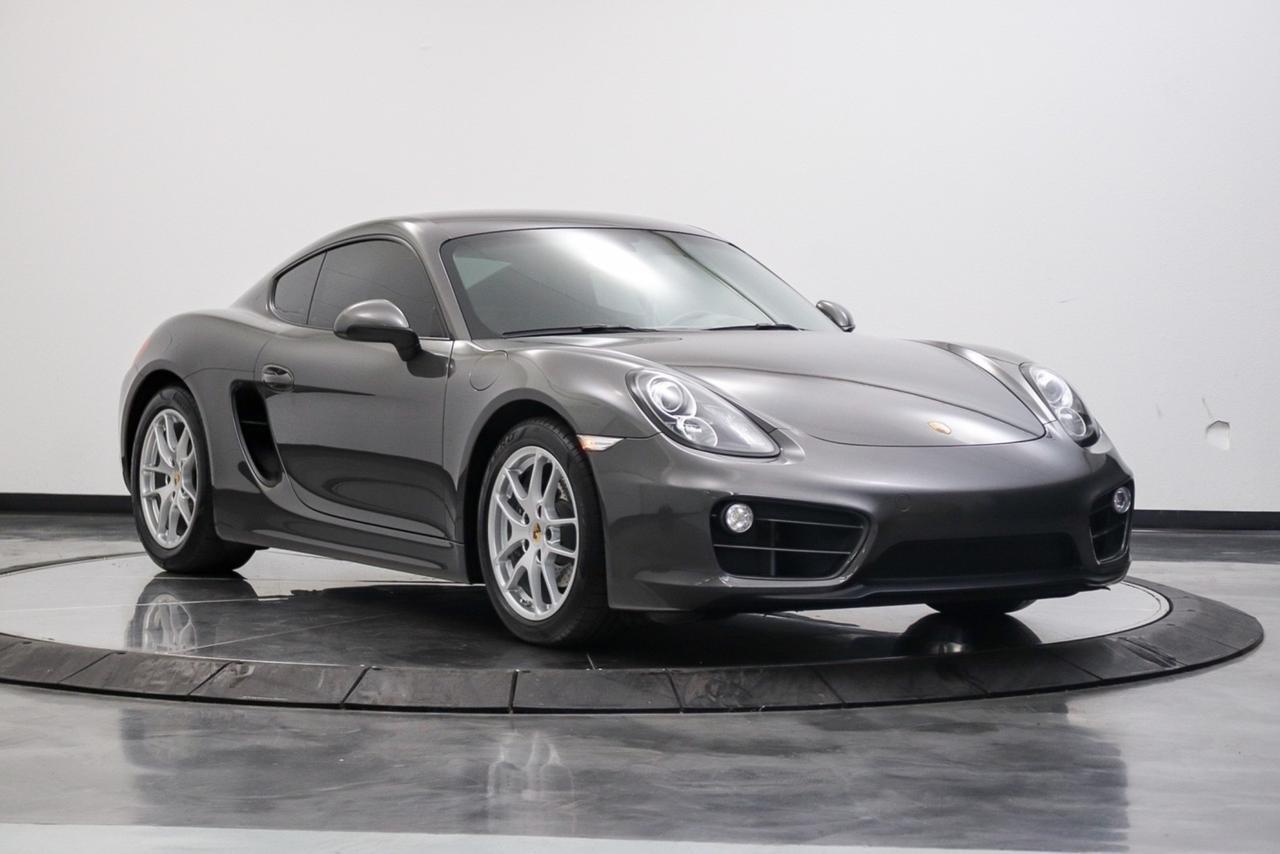 2014 Porsche Cayman Newport Beach CA