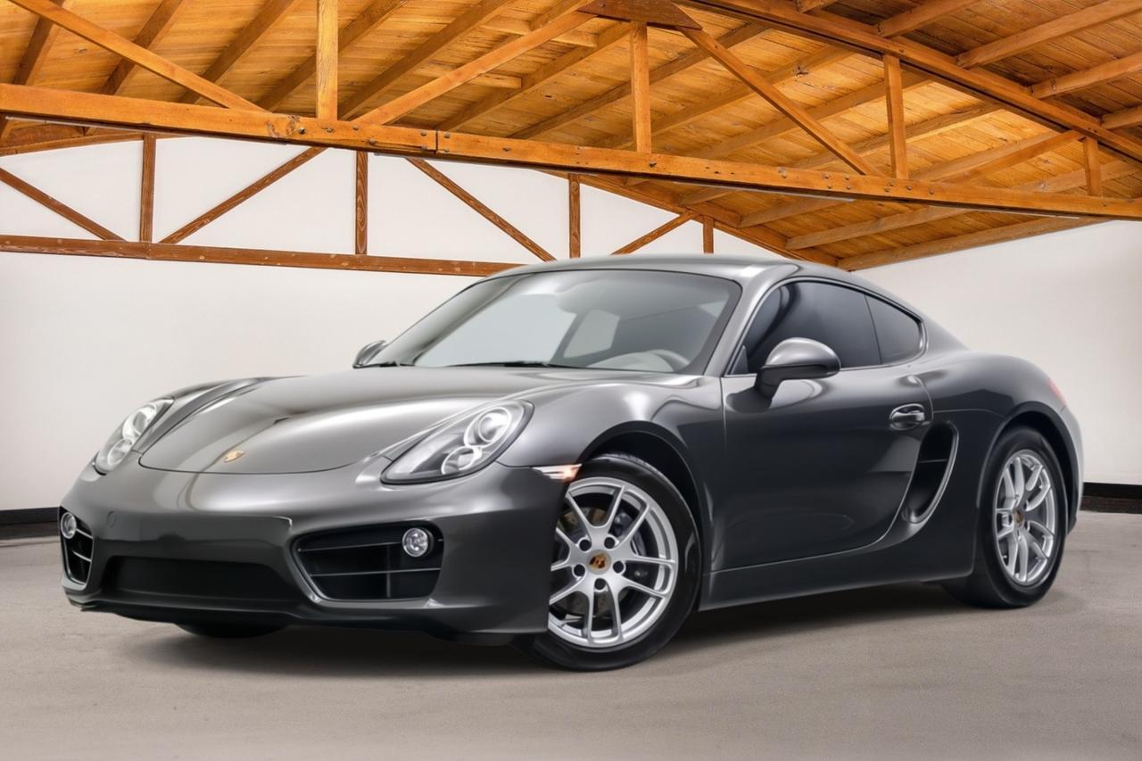 2014 Porsche Cayman
