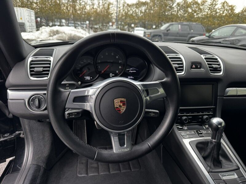 2014 Porsche Cayman Willow Grove PA