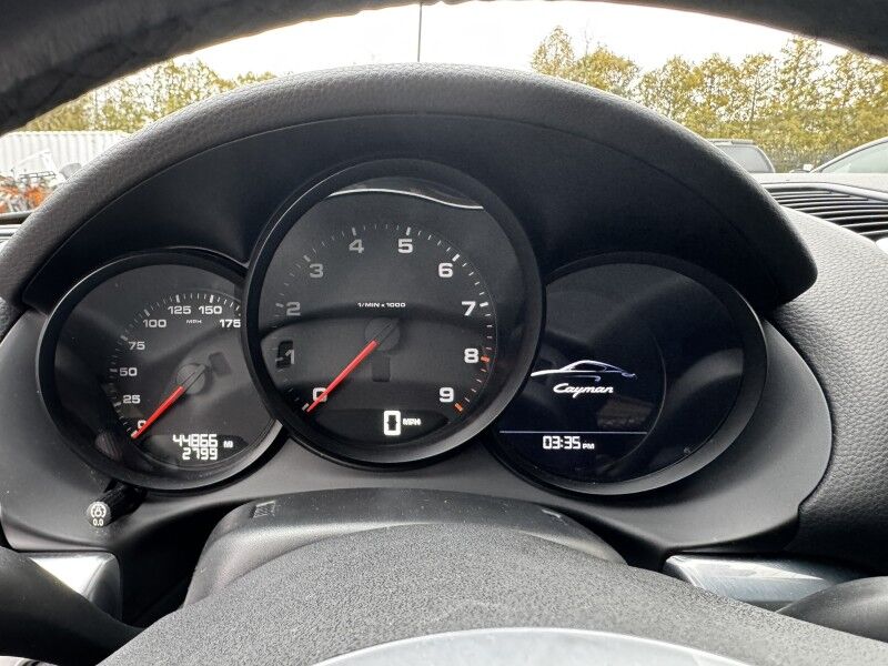 2014 Porsche Cayman Willow Grove PA