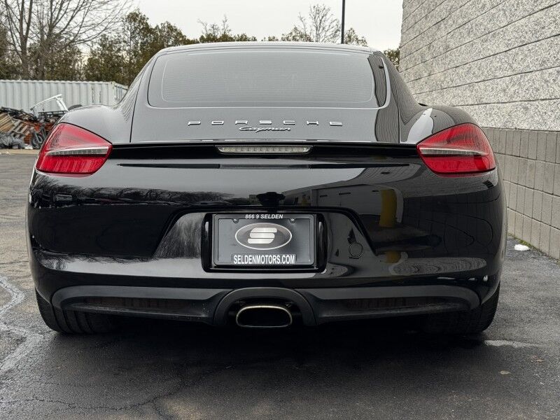 2014 Porsche Cayman Willow Grove PA