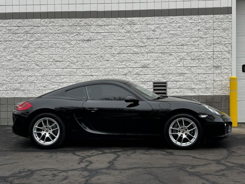 2014 Porsche Cayman Willow Grove PA