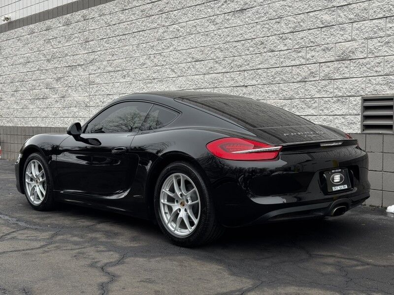 2014 Porsche Cayman
