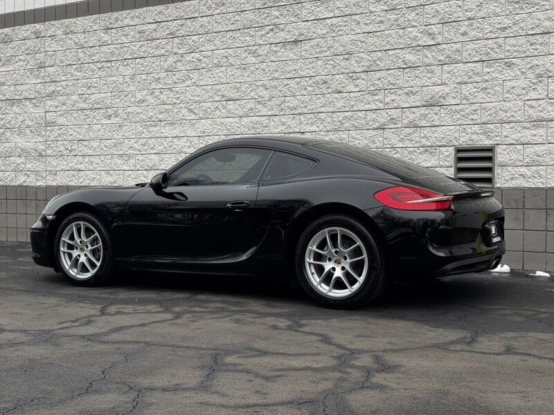 2014 Porsche Cayman Willow Grove PA