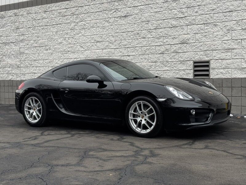 2014 Porsche Cayman Willow Grove PA