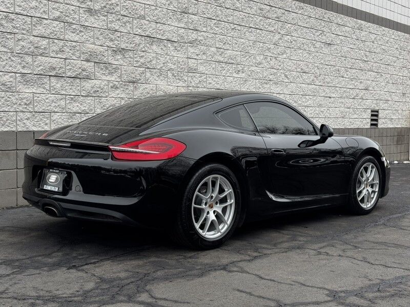 2014 Porsche Cayman