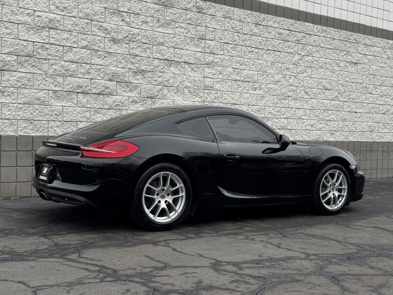 2014 Porsche Cayman Willow Grove PA