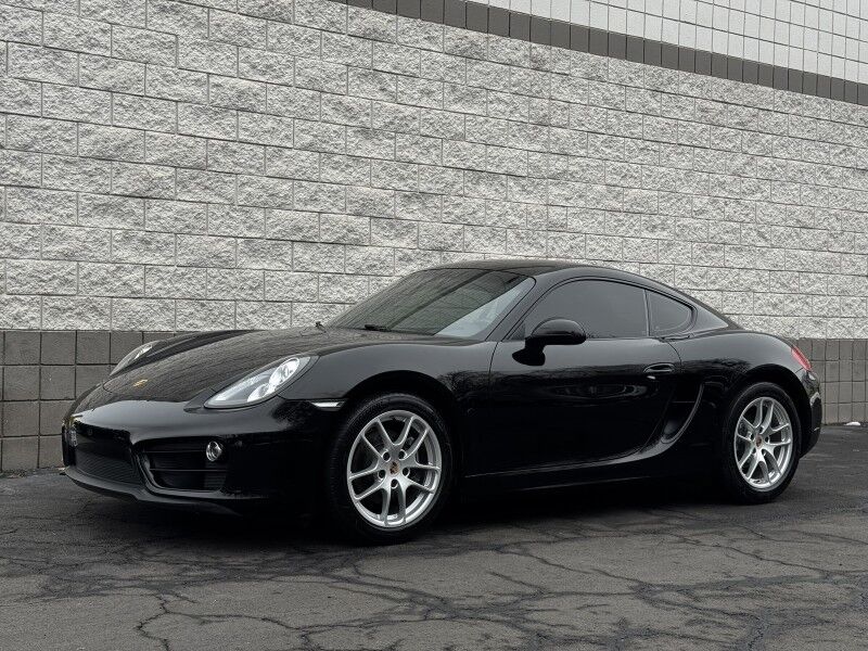 2014 Porsche Cayman Willow Grove PA