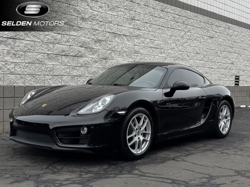 2014 Porsche Cayman