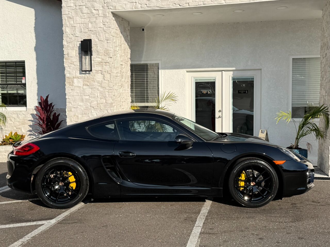 2014 Porsche Cayman 2dr Cpe Jacksonville FL