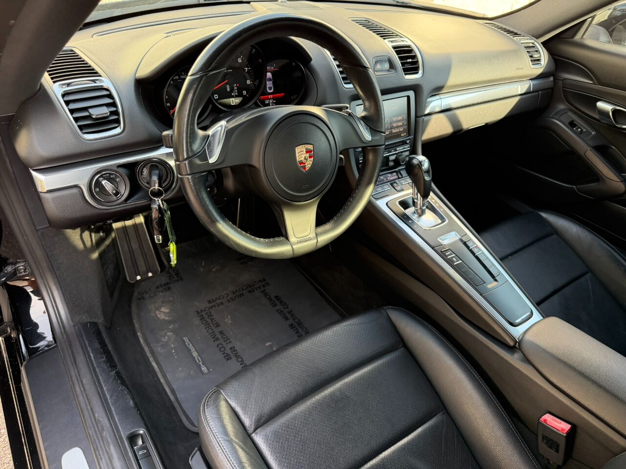 2014 Porsche Cayman 2dr Cpe Jacksonville FL