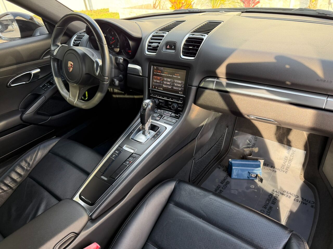 2014 Porsche Cayman 2dr Cpe Jacksonville FL