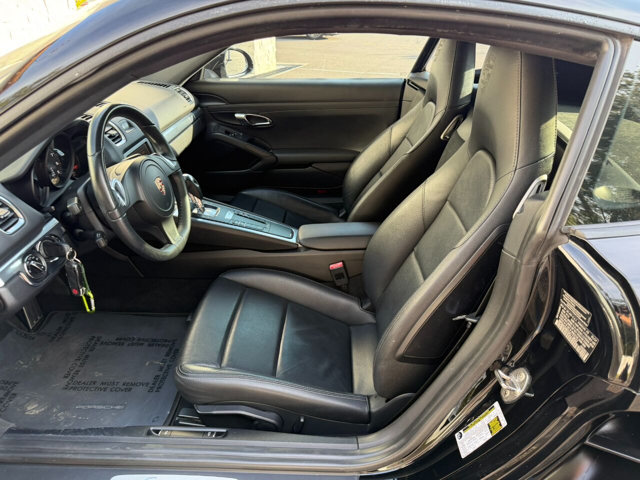 2014 Porsche Cayman 2dr Cpe Jacksonville FL