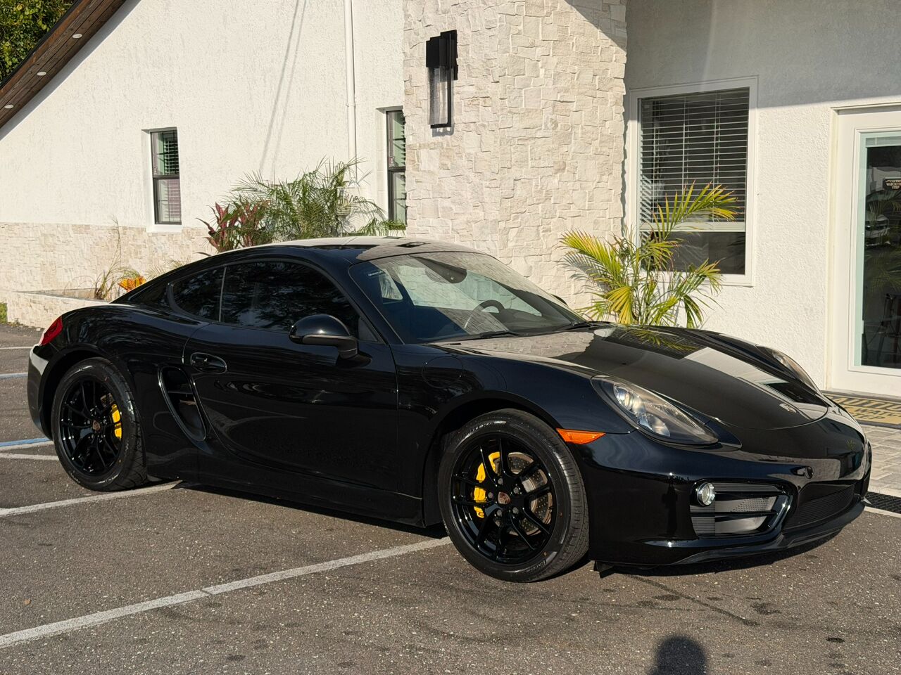 2014 Porsche Cayman 2dr Cpe Jacksonville FL