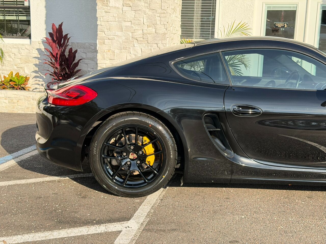 2014 Porsche Cayman 2dr Cpe Jacksonville FL