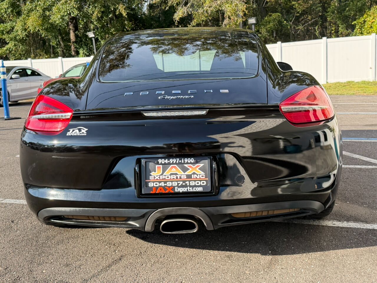 2014 Porsche Cayman 2dr Cpe Jacksonville FL