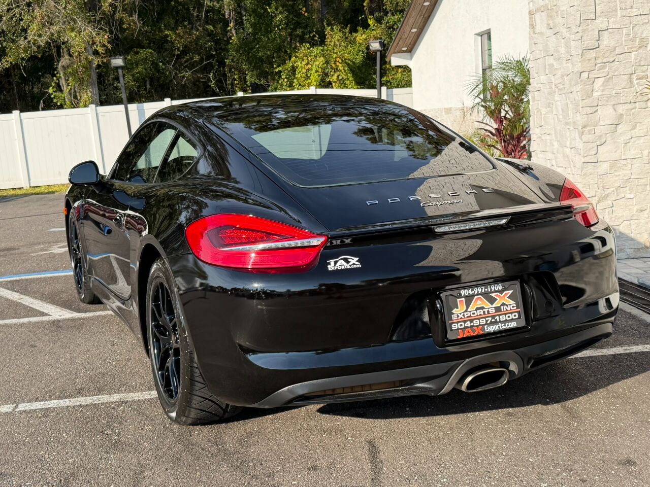 2014 Porsche Cayman 2dr Cpe Jacksonville FL