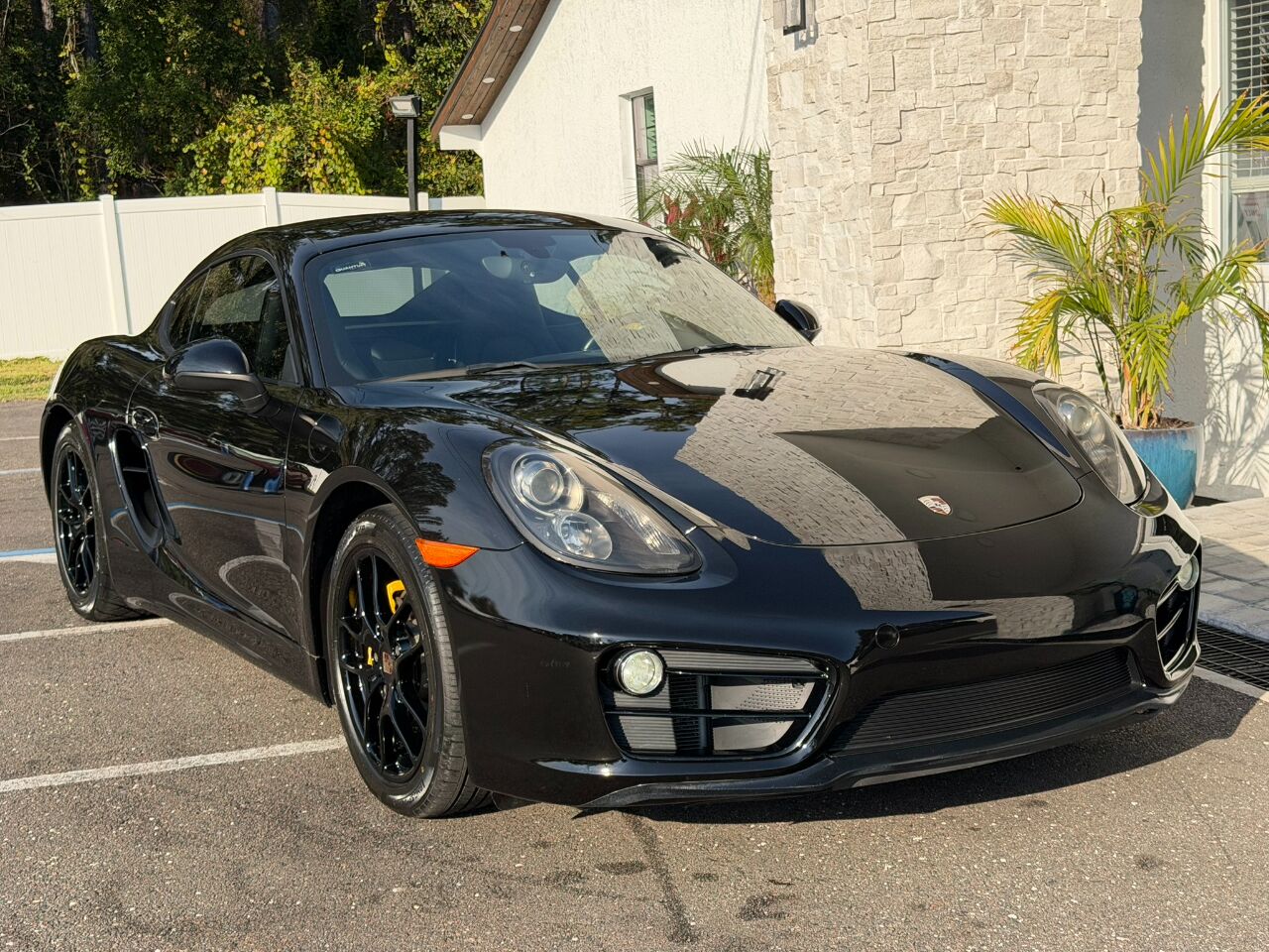 2014 Porsche Cayman 2dr Cpe Jacksonville FL