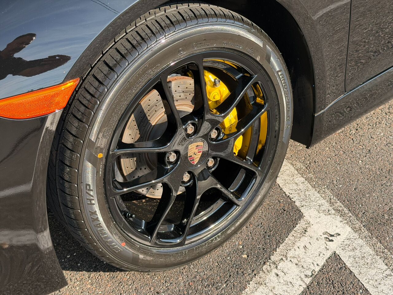 2014 Porsche Cayman 2dr Cpe Jacksonville FL