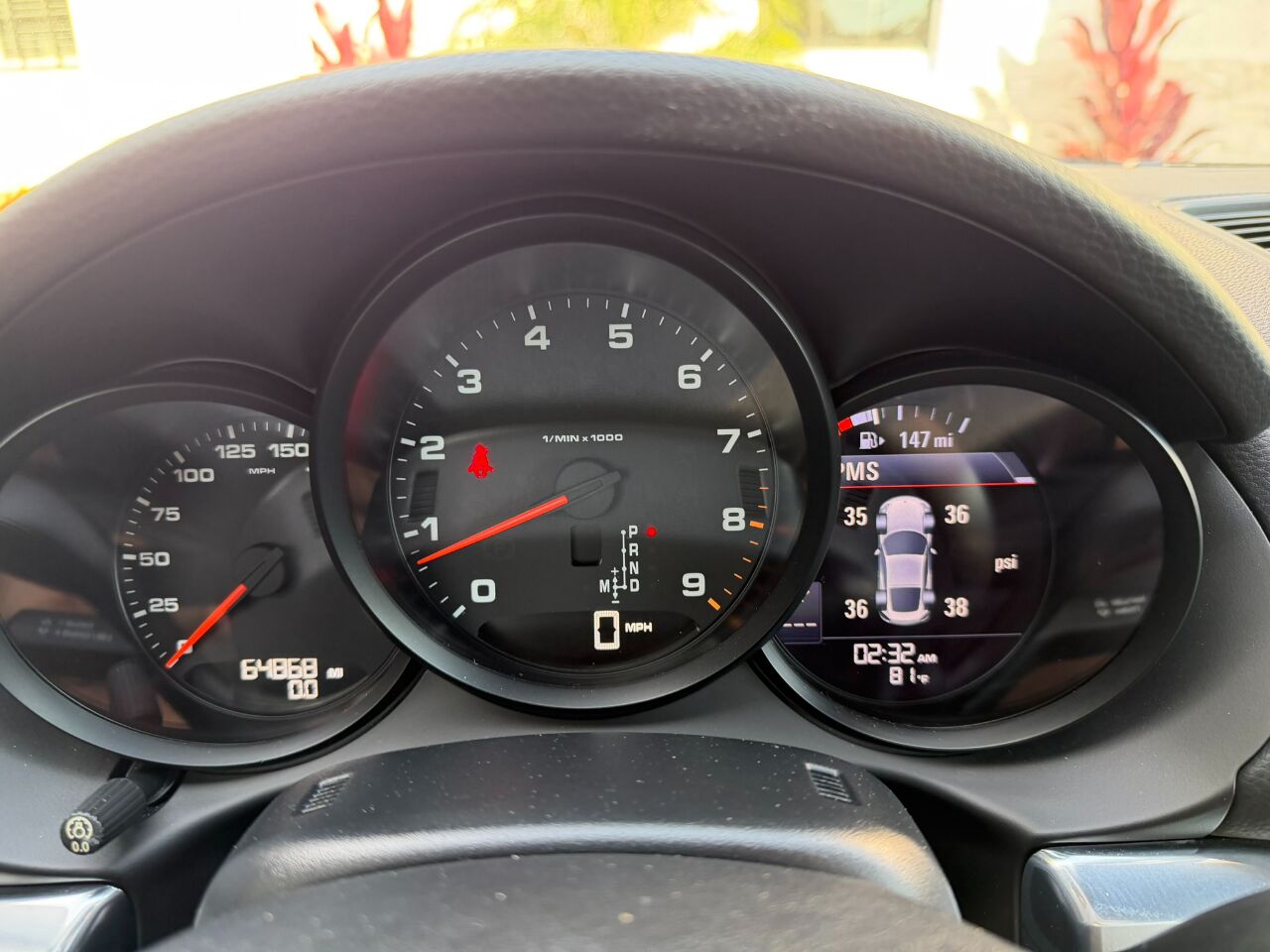 2014 Porsche Cayman 2dr Cpe Jacksonville FL