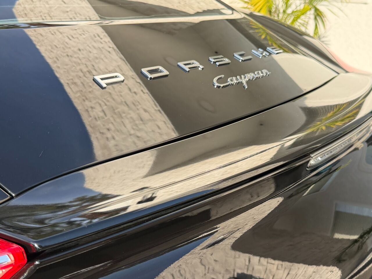 2014 Porsche Cayman 2dr Cpe Jacksonville FL