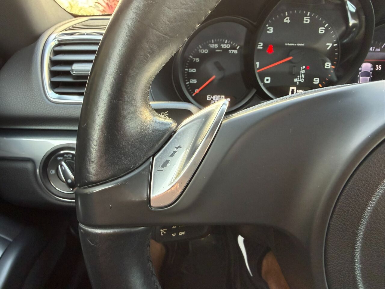 2014 Porsche Cayman 2dr Cpe Jacksonville FL