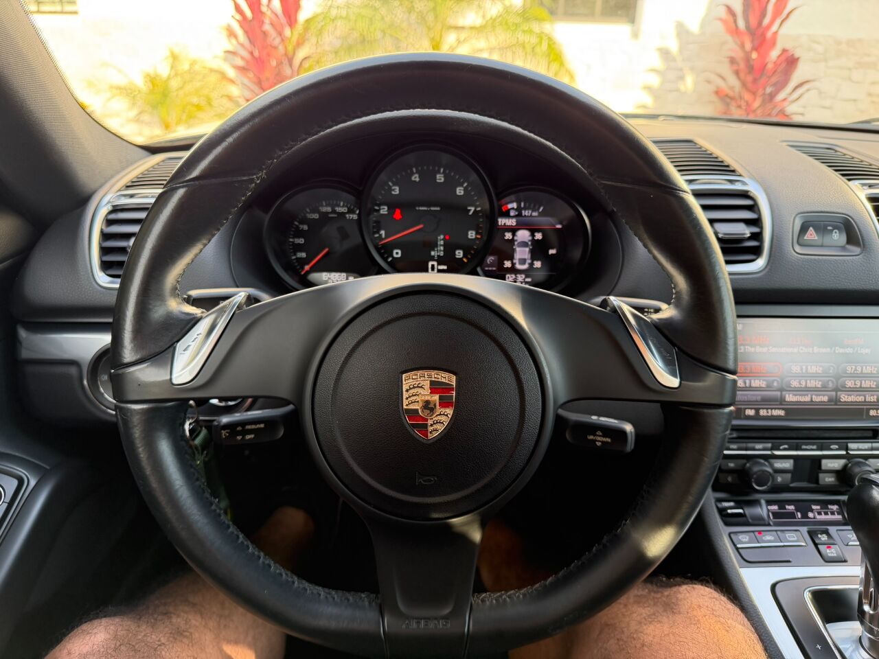 2014 Porsche Cayman 2dr Cpe Jacksonville FL