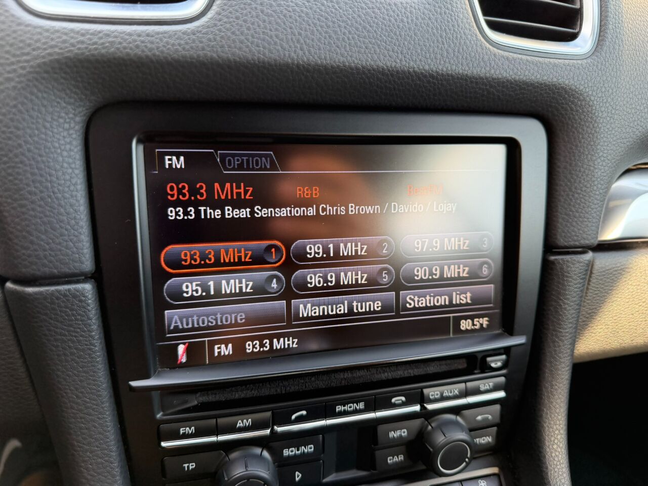 2014 Porsche Cayman 2dr Cpe Jacksonville FL