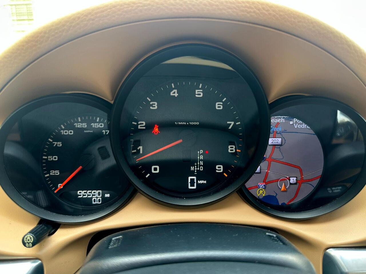2014 Porsche Cayman 2dr Cpe Jacksonville FL