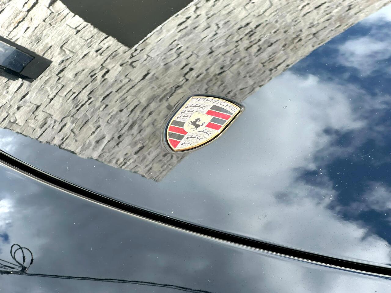 2014 Porsche Cayman 2dr Cpe Jacksonville FL