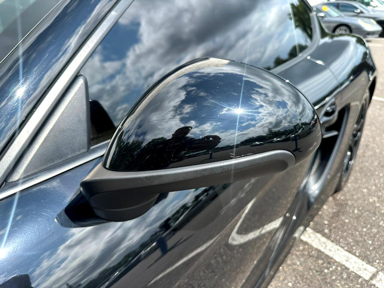 2014 Porsche Cayman 2dr Cpe Jacksonville FL