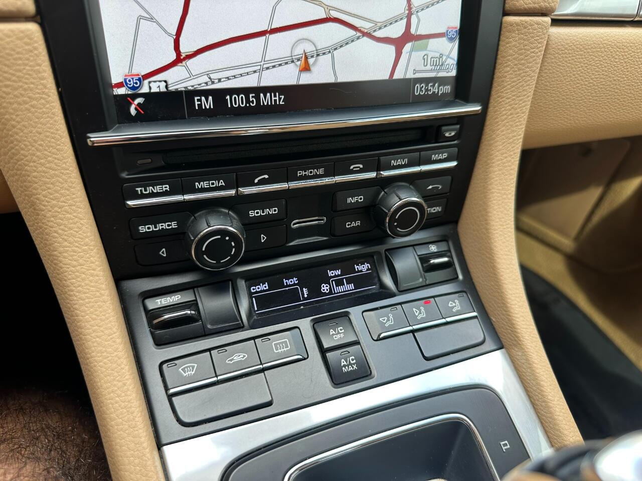 2014 Porsche Cayman 2dr Cpe Jacksonville FL