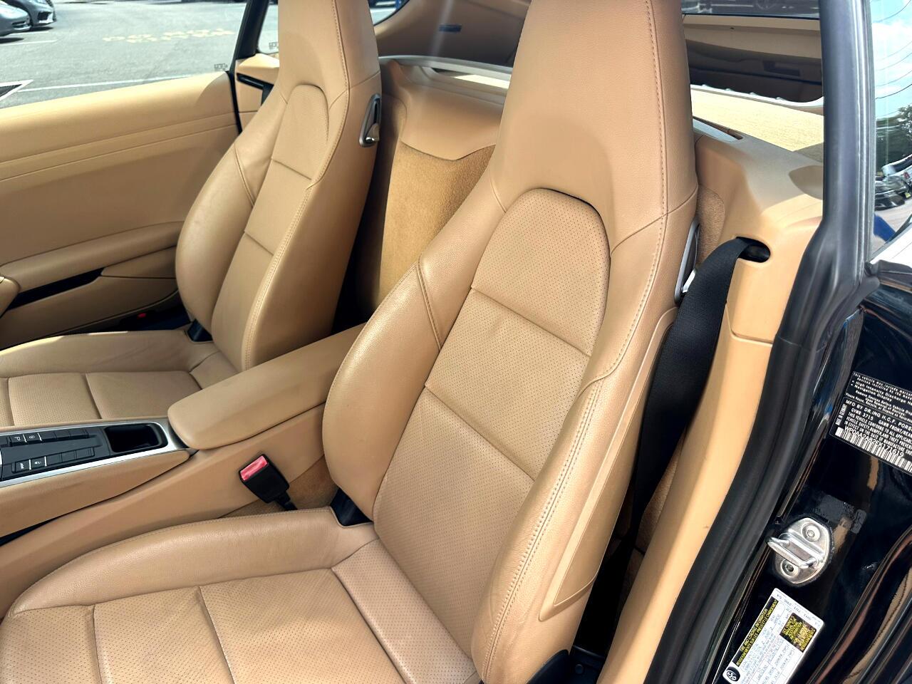 2014 Porsche Cayman 2dr Cpe Jacksonville FL