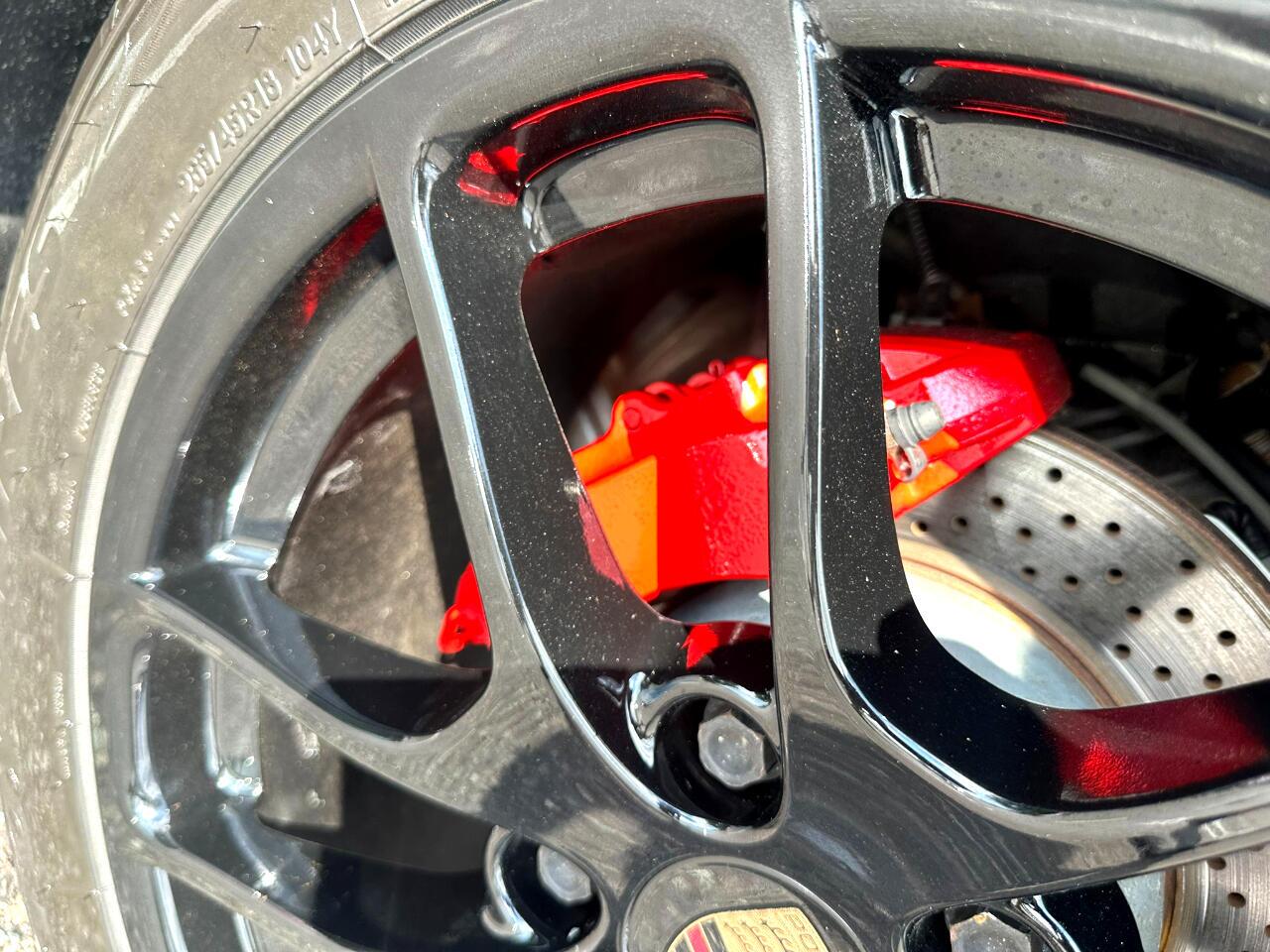 2014 Porsche Cayman 2dr Cpe Jacksonville FL