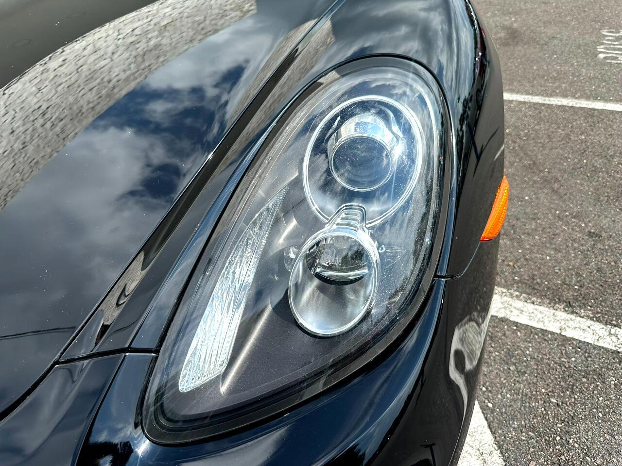 2014 Porsche Cayman 2dr Cpe Jacksonville FL