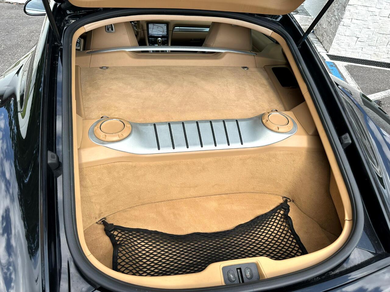 2014 Porsche Cayman 2dr Cpe Jacksonville FL