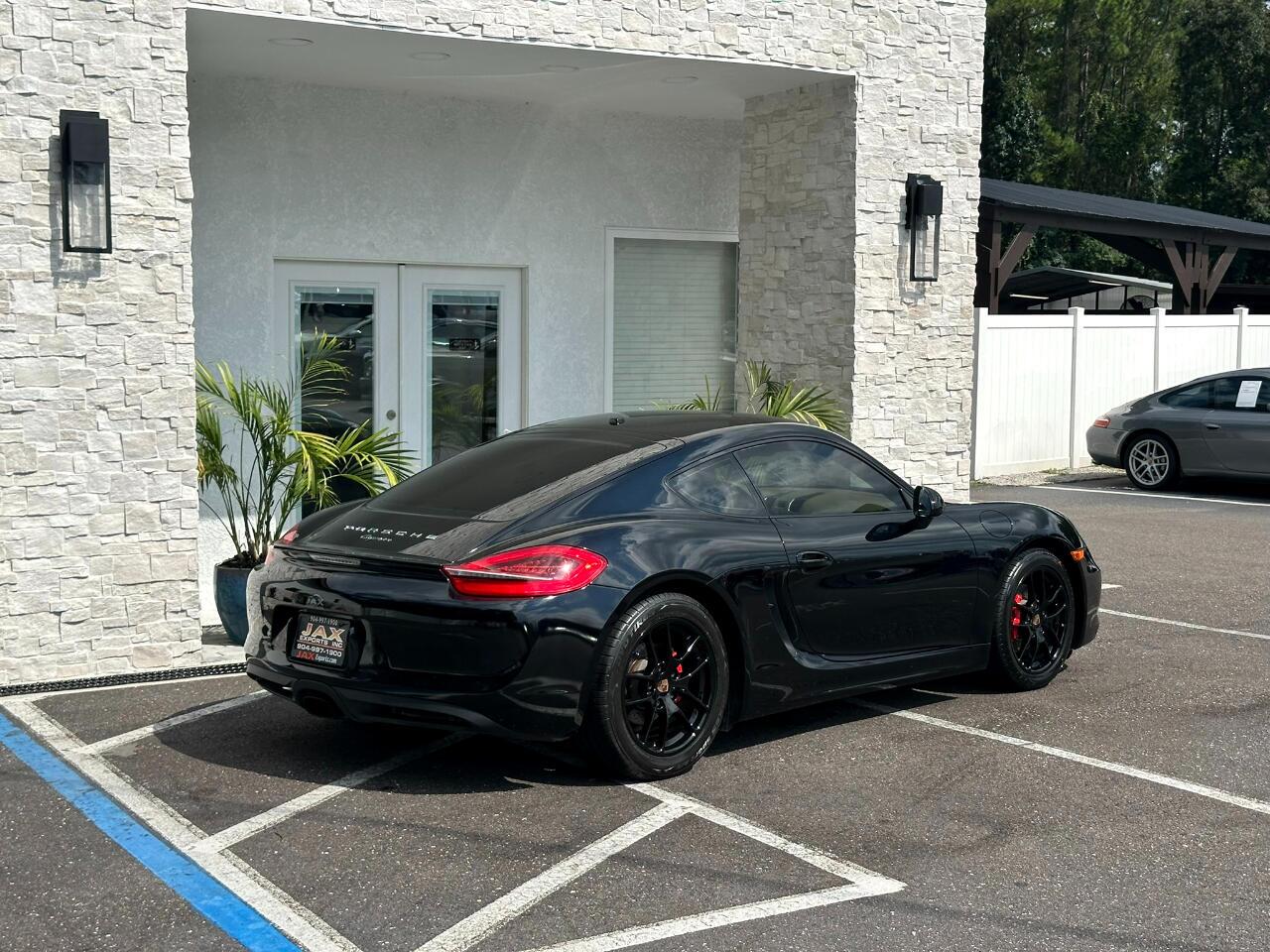2014 Porsche Cayman 2dr Cpe Jacksonville FL