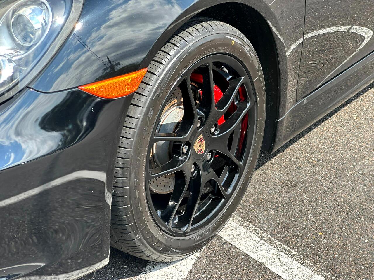 2014 Porsche Cayman 2dr Cpe Jacksonville FL