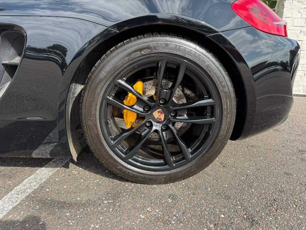 2014 Porsche Cayman 2dr Cpe Jacksonville FL