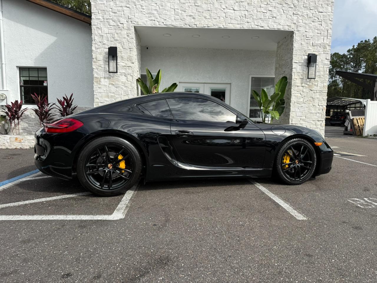 2014 Porsche Cayman 2dr Cpe Jacksonville FL