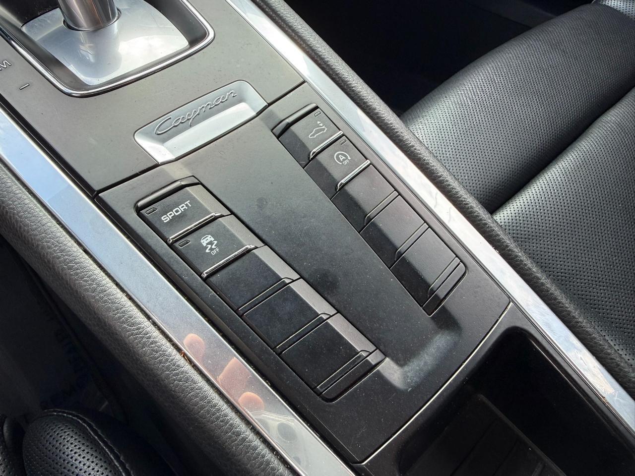 2014 Porsche Cayman 2dr Cpe Jacksonville FL