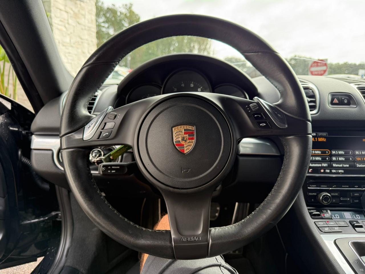 2014 Porsche Cayman 2dr Cpe Jacksonville FL