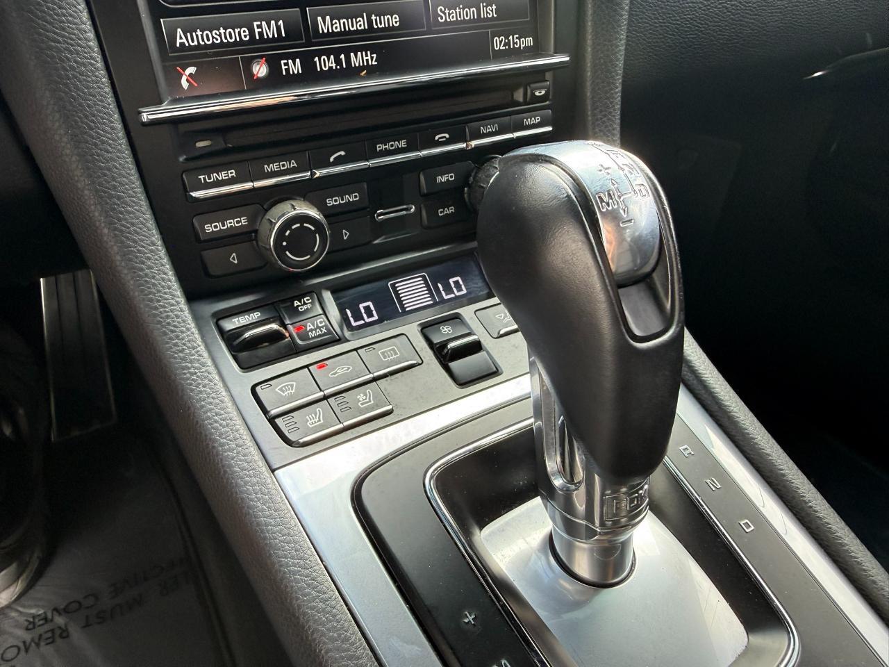 2014 Porsche Cayman 2dr Cpe Jacksonville FL